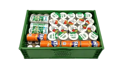 Getränkepaket Medium