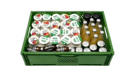 Getränkepaket Premium