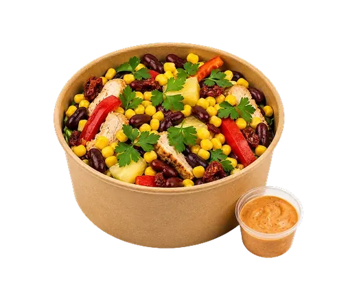 Mexikanischer Salat