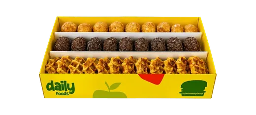 Sweet Box Schokolade