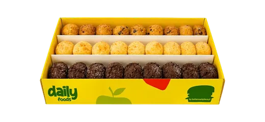 Sweet Box Vanille