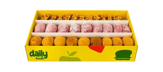 Sweet Box Frucht