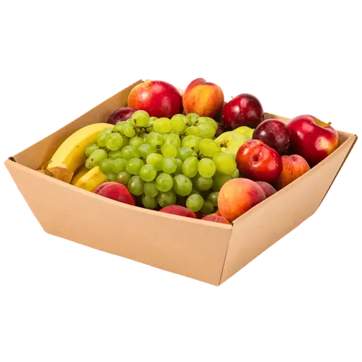 Konferenzkorb Standard mit Obst