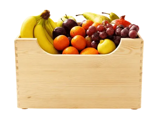 Obstkiste Premium MIX